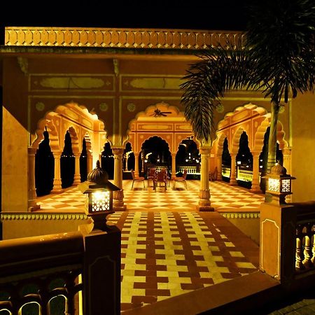 R Chandra'S Palace By Inspira Chomu Esterno foto